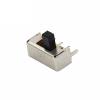 Kigauru SK-12F14G4 Slide Switch, 10-Pack, 2-Position, 1P2T, Horizontal Right-Angle PCB Panel Mount view 2
