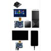 RITTRO 7-inch 1024×600 LCD Display Driver Board with AV Reverse Priority view 2