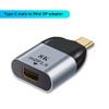 fengfeng 8K 60Hz USB-C to Mini DisplayPort Video Converter for Projectors and Laptops view 4