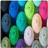 ColiNea 5 mm Cotton Cord with Cotton Core, 100 m, Mustard view 4
