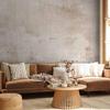 murando Concrete-Look Nonwoven Photo Wallpaper, 350 x 256 cm view 2