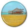 Senegal Refrigerator Magnet with Hidden Bottle Opener view 1