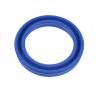 2-Pack UN/U/Y Polyurethane Hydraulic Cylinder Seals, 35 mm ID x 52 mm OD x 10 mm Thick view 1