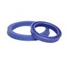 2-Pack UN/U/Y Polyurethane Hydraulic Cylinder Seals, 35 mm ID x 52 mm OD x 10 mm Thick view 2