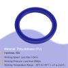 2-Pack UN/U/Y Polyurethane Hydraulic Cylinder Seals, 35 mm ID x 52 mm OD x 10 mm Thick view 4