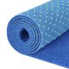 Mazovia Artificial Grass for Balcony 100 x 525 cm, 6 mm, Blue, Weather-Resistant, Low-Maintenance view 1