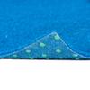 Mazovia Artificial Grass for Balcony 100 x 525 cm, 6 mm, Blue, Weather-Resistant, Low-Maintenance view 2