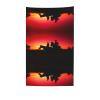 Texas Cowboy Print Bathroom Towel, Polyester-Cotton Blend, Soft Towel for Bathroom, Kitchen and Hotel view 2