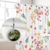 12-Pack Decorative Sea Turtle Shower Curtain Hooks view 4