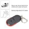 Mini Key Finder, Wireless Anti-Lost Whistle Locator (Red) view 2
