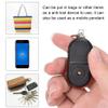 Mini Key Finder, Wireless Anti-Lost Whistle Locator (Red) view 3