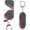 Mini Key Finder, Wireless Anti-Lost Whistle Locator (Red) view 4