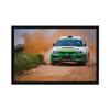 VERO HOME 15697 Doormat | Rally Transportation Design | 60 x 40 cm view 1