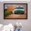 VERO HOME 15697 Doormat | Rally Transportation Design | 60 x 40 cm view 2