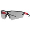 Milwaukee Scratch-Resistant Gray Safety Glasses view 1