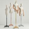 Female Dress Form Mannequin Torso with Adjustable Metal Base, Color B, Medium, 1 Piece view 4