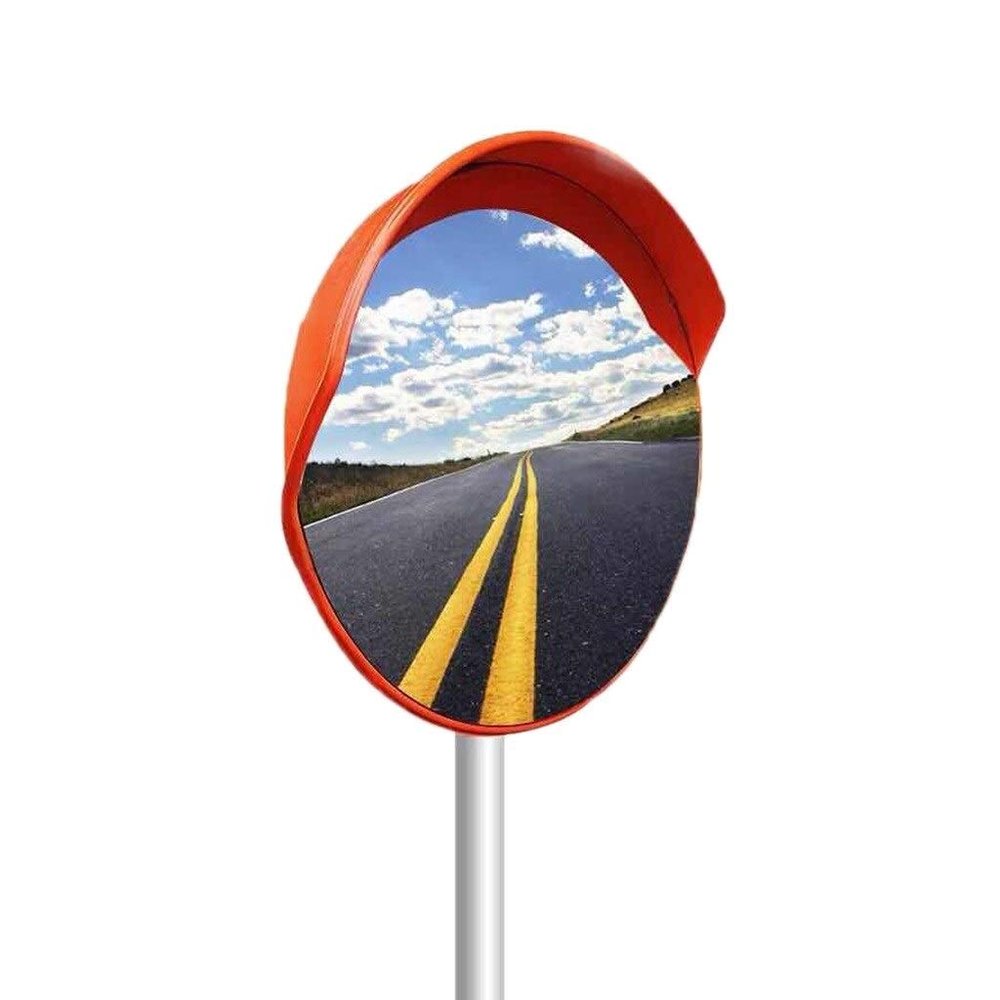 MERTNK 30 cm Convex Blind-Spot Safety Mirror