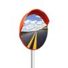 MERTNK 30 cm Convex Blind-Spot Safety Mirror view 1