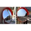 MERTNK 30 cm Convex Blind-Spot Safety Mirror view 4