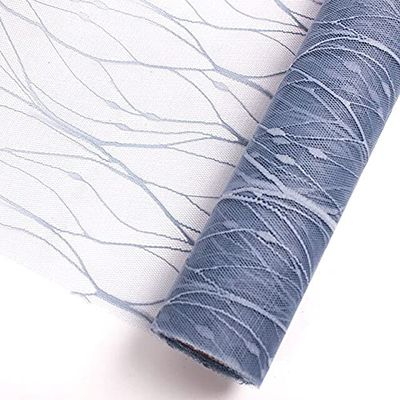 JIAMU 1 m/Pack Colored Lace Yarn for Scrapbooks, Decorations, Flowers and Gift Wrapping