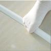MOUAJ 78-Inch Shower Water Retaining Strip, Splash Guard, Shower Flood Barrier (Clear, 10 m/393 in) view 4