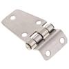 dRAGonFy Stainless Steel Door Hinges, Short Side Hinges, 75 x 40 mm view 2