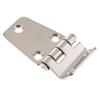 dRAGonFy Stainless Steel Door Hinges, Short Side Hinges, 75 x 40 mm view 3