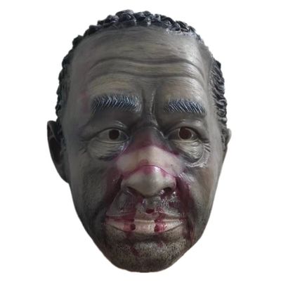 Miyabitors Horror Cosplay Mask for Halloween and Carnival