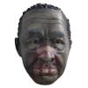 Miyabitors Horror Cosplay Mask for Halloween and Carnival view 1