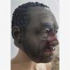 Miyabitors Horror Cosplay Mask for Halloween and Carnival view 2