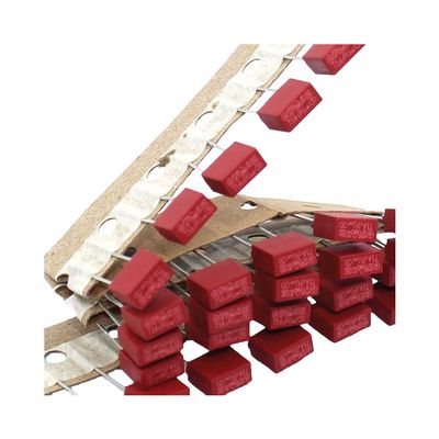 10-Pack 250 V 392 Square Plastic Fuses, T0.25A