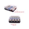Zinc Alloy Nickel-Plated Mini AFS Fuse Holder, 4-in-1 view 2
