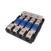 Zinc Alloy Nickel-Plated Mini AFS Fuse Holder, 4-in-1 view 4