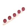 20-Piece Round Slow-Blow Fuse, 250V 382 Plastic, Compatible with LCD TV Power Supply Boards, T8A view 3