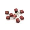 20-Piece Round Slow-Blow Fuse, 250V 382 Plastic, Compatible with LCD TV Power Supply Boards, T8A view 4