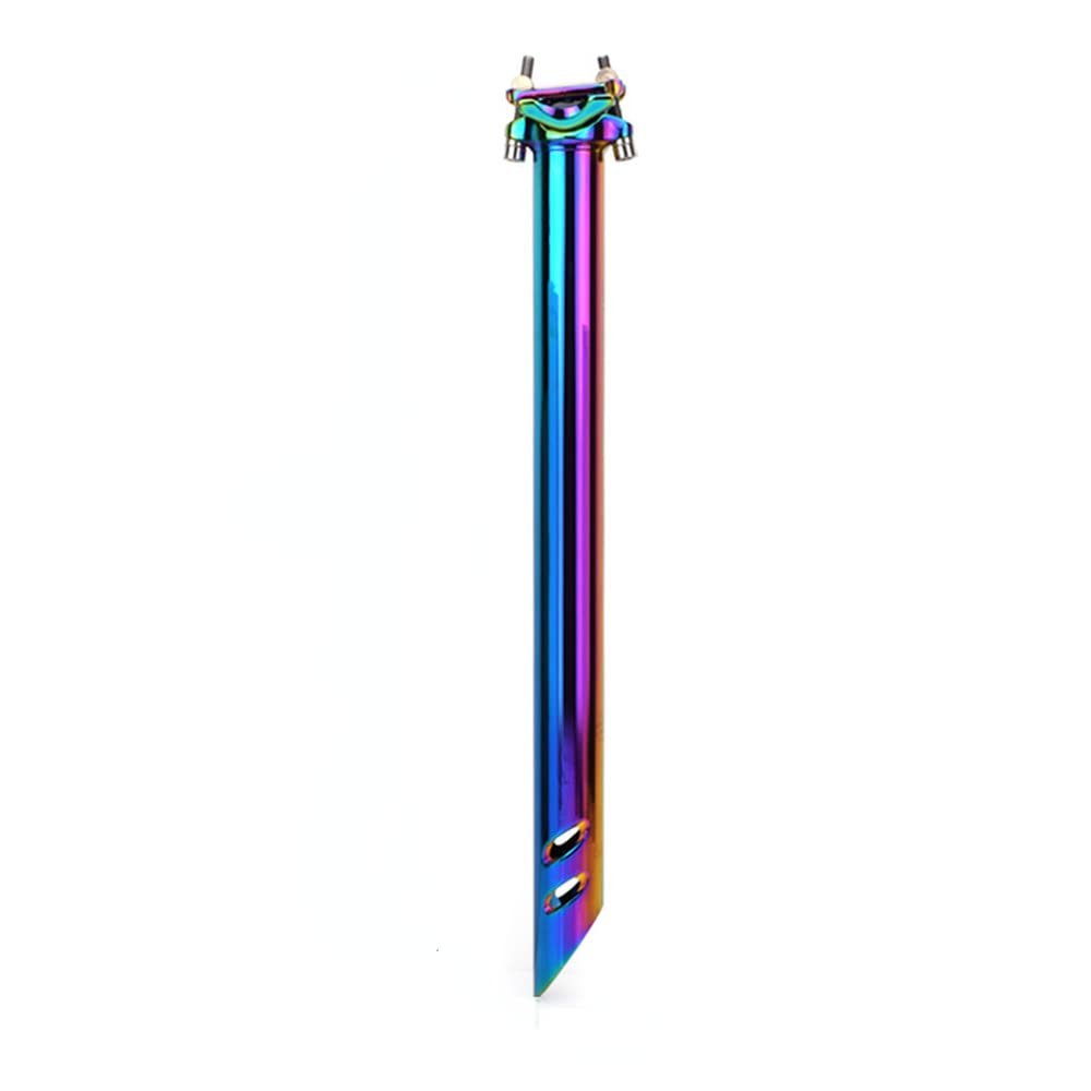 QQY Ultralight Bicycle Seatpost, 30.9 x 400 mm