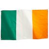 Runesol Ireland Flag 3 x 5 ft, 91 x 152 cm, Tricolor Banner, 4 Brass Grommets, Six Nations Rugby, Irish Celebrations, St. Patrick’s Day view 1