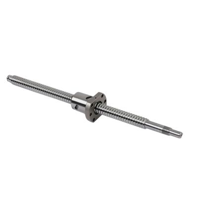 Coavoo SFU2510 25 mm Ball Screw, 1,150 mm, 10 mm Lead, C7, with Nut