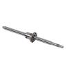 Coavoo SFU2510 25 mm Ball Screw, 1,150 mm, 10 mm Lead, C7, with Nut view 1