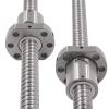 Coavoo SFU2510 25 mm Ball Screw, 1,150 mm, 10 mm Lead, C7, with Nut view 3