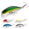 Comcapy Mini Minnow Fishing Lure 45 mm, 2.8 g, Floating Wobbler view 2