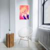 arte-tuo Topas N Xtra Picture Frame | 60 x 120 cm | Sycamore Look | Extra-Strong Clear Acrylic Glazing | Poster, Diamond Painting view 3