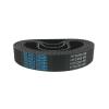 Xuulan Xianglaa HTD Timing Belts, 3-Pack, 295-5M-15, 295 mm Length, Rubber, 18/20/25 mm Width, 59T CNC Conveyor (Length: 295-5M, Width: 16 mm) view 1