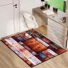 Single-Tree Forest Chair Mat for Hard Floors view 1