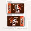 Desert Cactus Bowling Green State University Falcons BGSU 100% Polyester Indoor/Outdoor Flag, 36 x 60 in (Team Name) view 2