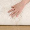Soft Loofah Shower Mat with Drainage Holes, Non-Slip, Washable view 3