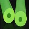Yellow Polyurethane Hollow Rod, OD 30 mm, Hole 8 mm, 40 cm view 3