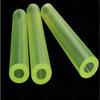 Yellow Polyurethane Hollow Rod, OD 30 mm, Hole 8 mm, 40 cm view 4