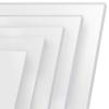 FRAMO Acrylic Sheet 58 x 146 cm, Custom Cut, 2 mm, Clear view 1