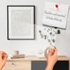 FRAMO Acrylic Sheet 58 x 146 cm, Custom Cut, 2 mm, Clear view 3